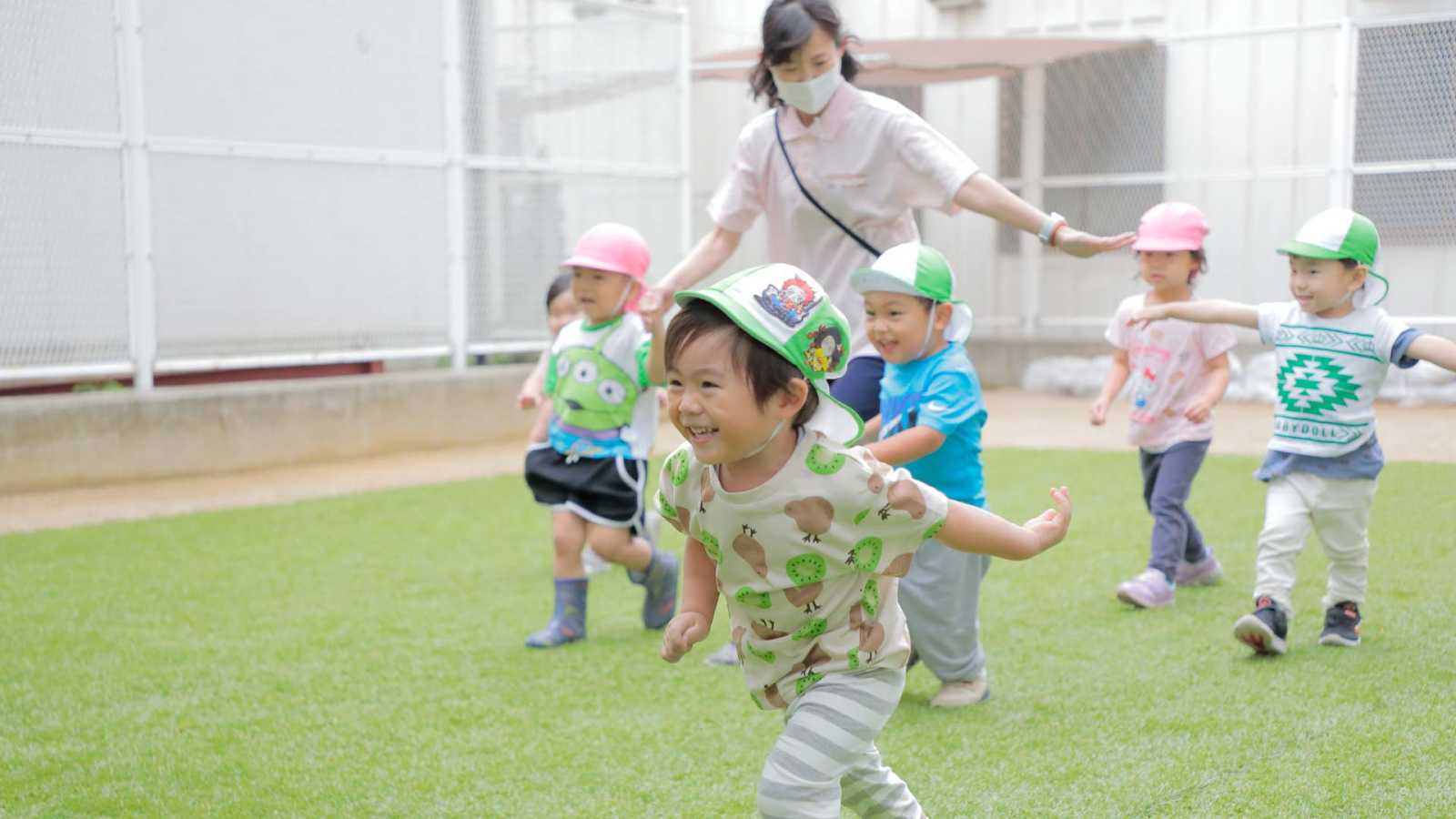 かがやきの森保育園おおとりの画像