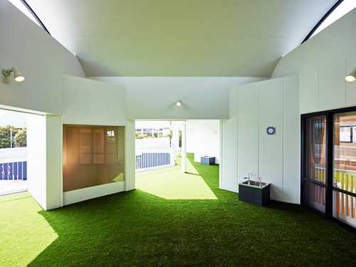 聖徳保育園の画像