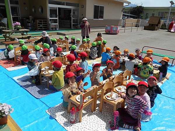 くすのきこども園の画像