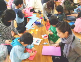 くすのきこども園の画像