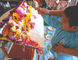 くすのきこども園の画像