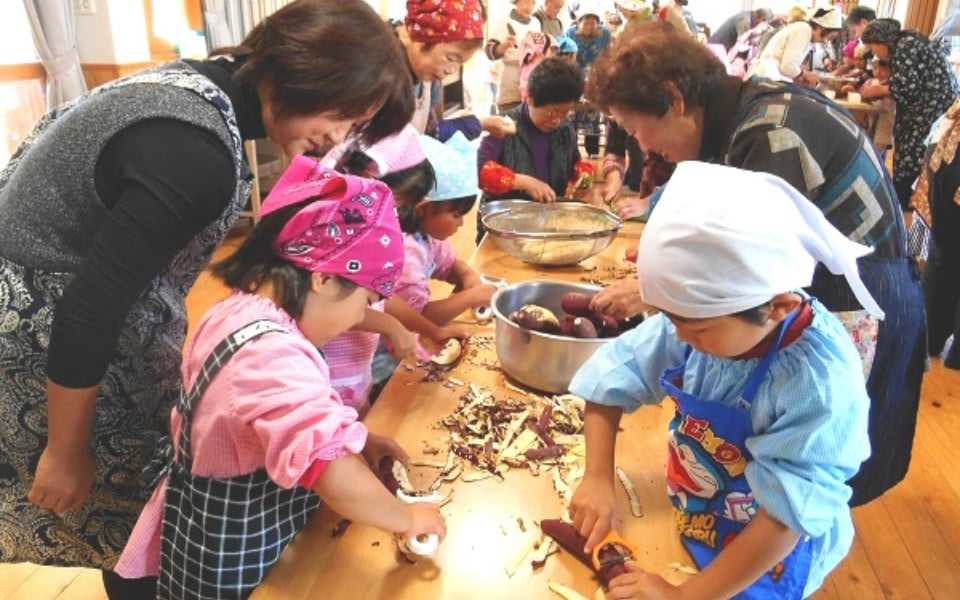 くすのきこども園の画像