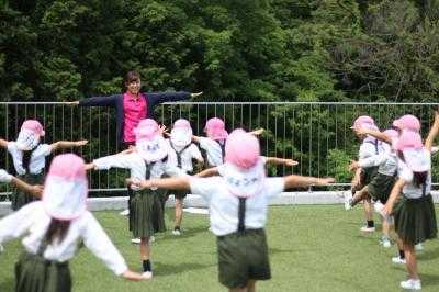 もりの風こども園の画像