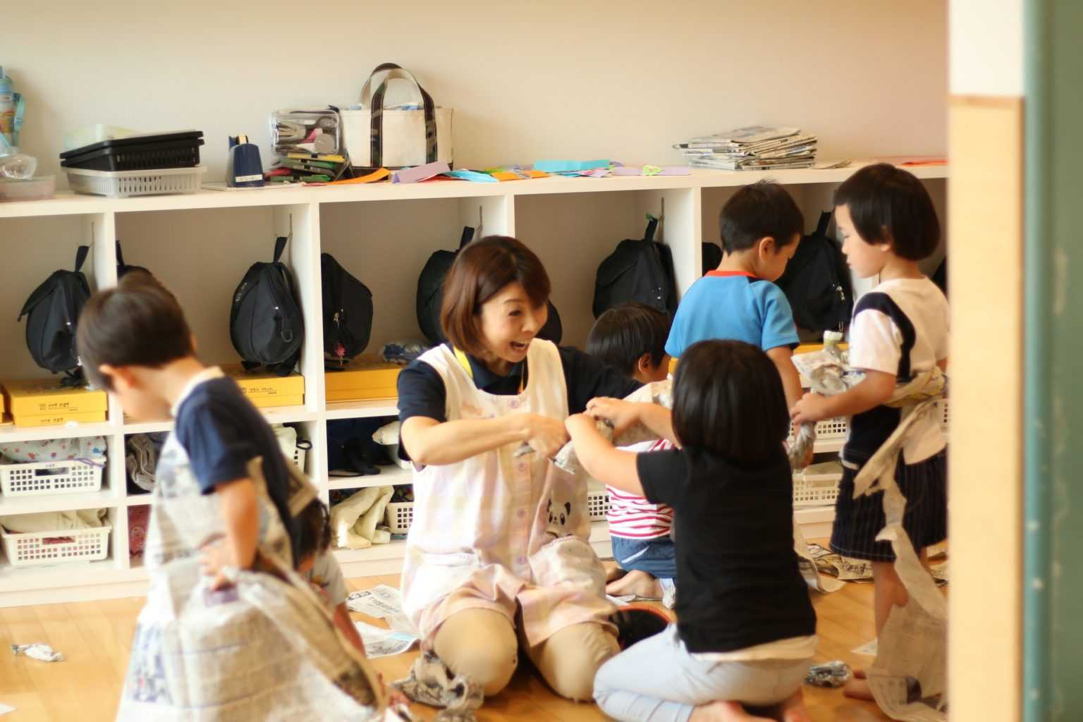 刈谷ゆめの樹保育園の画像