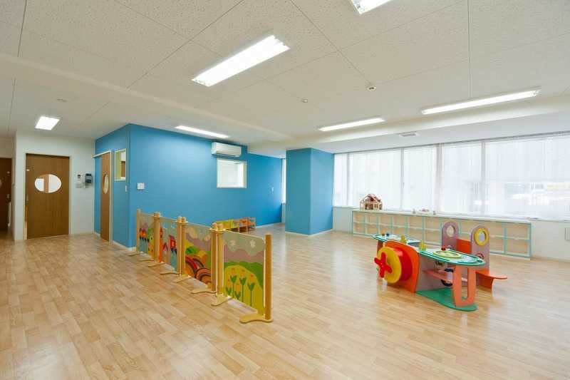 星のまち保育園の画像