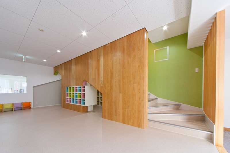 星のまち保育園の画像