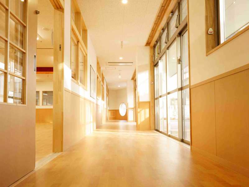 亀が岡りりおっこ保育園の画像