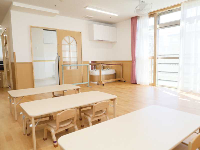 亀が岡りりおっこ保育園の画像