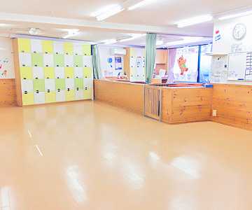 西東京雲母保育園の画像