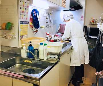 西東京雲母保育園の画像