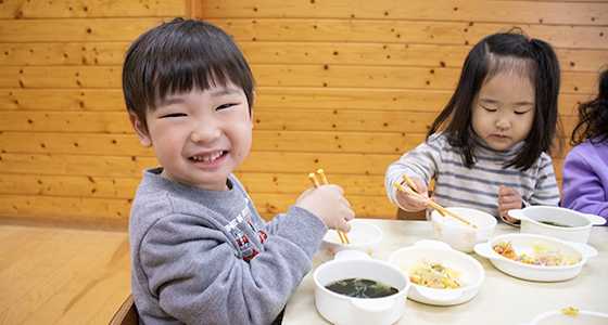 世田谷祖師ヶ谷大蔵雲母保育園の画像