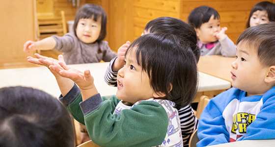 世田谷祖師ヶ谷大蔵雲母保育園の画像