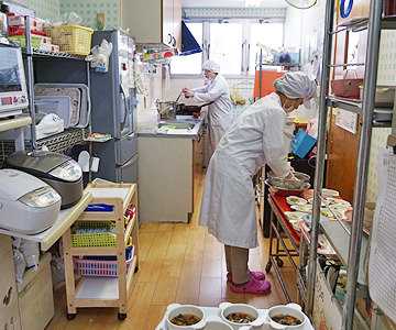 世田谷祖師ヶ谷大蔵雲母保育園の画像