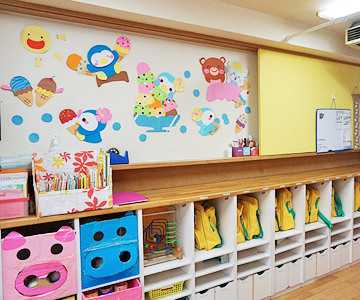 世田谷祖師ヶ谷大蔵雲母保育園の画像