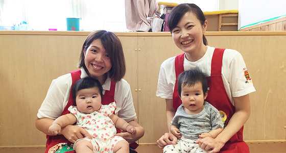 稲城雲母保育園の画像