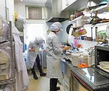 府中中河原雲母保育園の画像