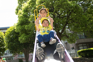 保育ルームぞうさんのいえ本館・新館の画像