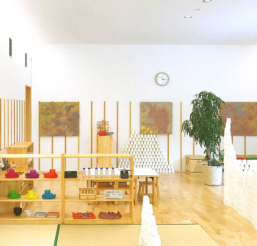 レイモンド南町田保育園の画像