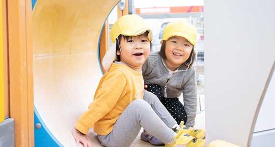 小平一橋学園雲母保育園の画像