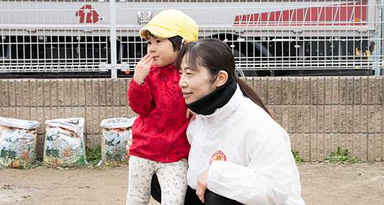 小平一橋学園雲母保育園の画像
