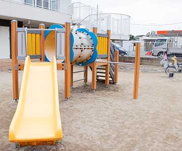 小平一橋学園雲母保育園の画像