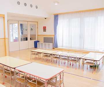 小平一橋学園雲母保育園の画像