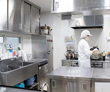 小平一橋学園雲母保育園の画像