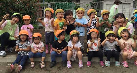 大和つきみ野雲母保育園の画像