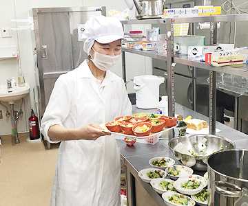 大和つきみ野雲母保育園の画像