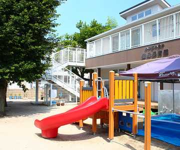 小平花小金井雲母保育園の画像