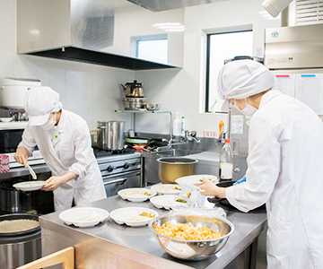 小平花小金井雲母保育園の画像