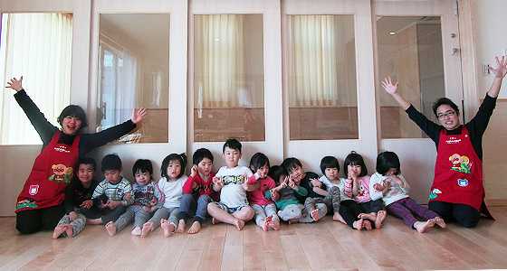 小平学園西雲母保育園の画像