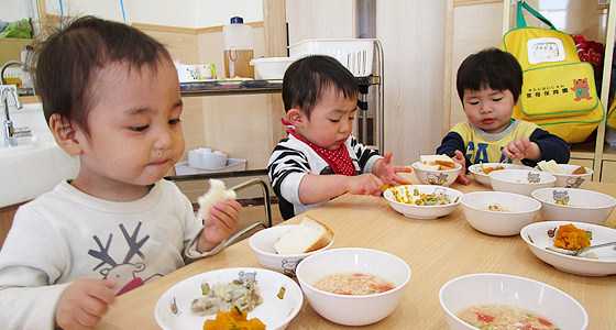小平学園西雲母保育園の画像