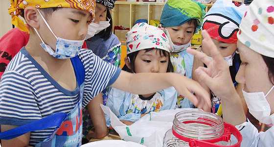 小平学園西雲母保育園の画像