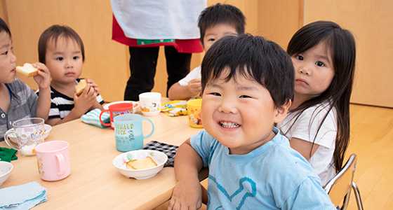 札幌麻生雲母保育園の画像