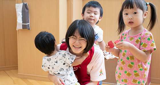 札幌麻生雲母保育園の画像