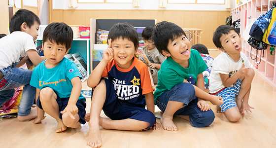 札幌麻生雲母保育園の画像