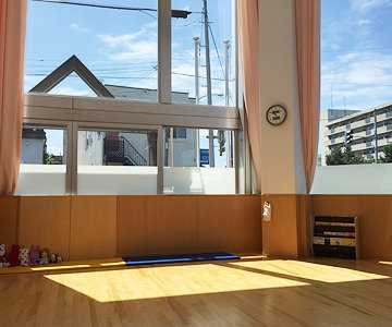 札幌麻生雲母保育園の画像