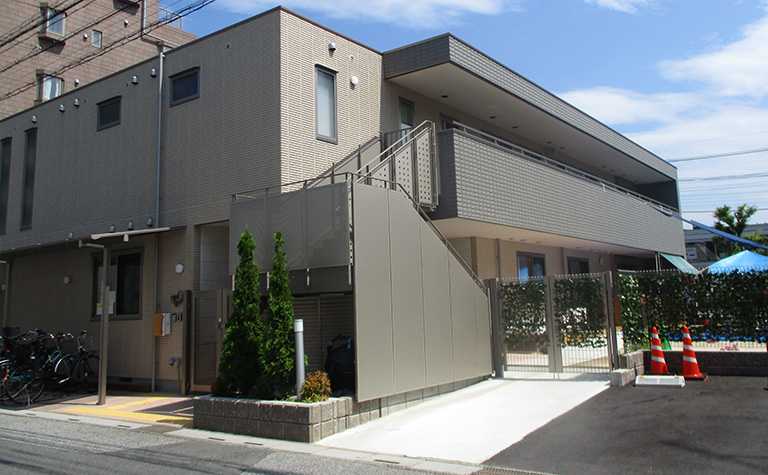 そよ風保育園 戸塚園の画像