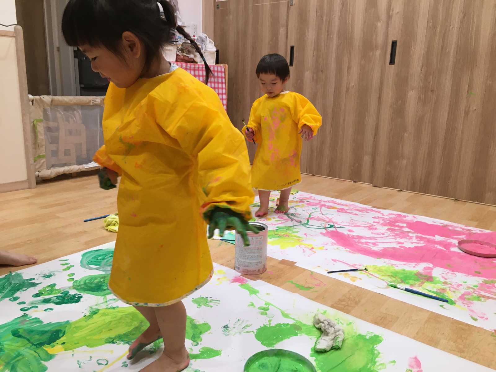 といろきっず青葉台保育園の画像