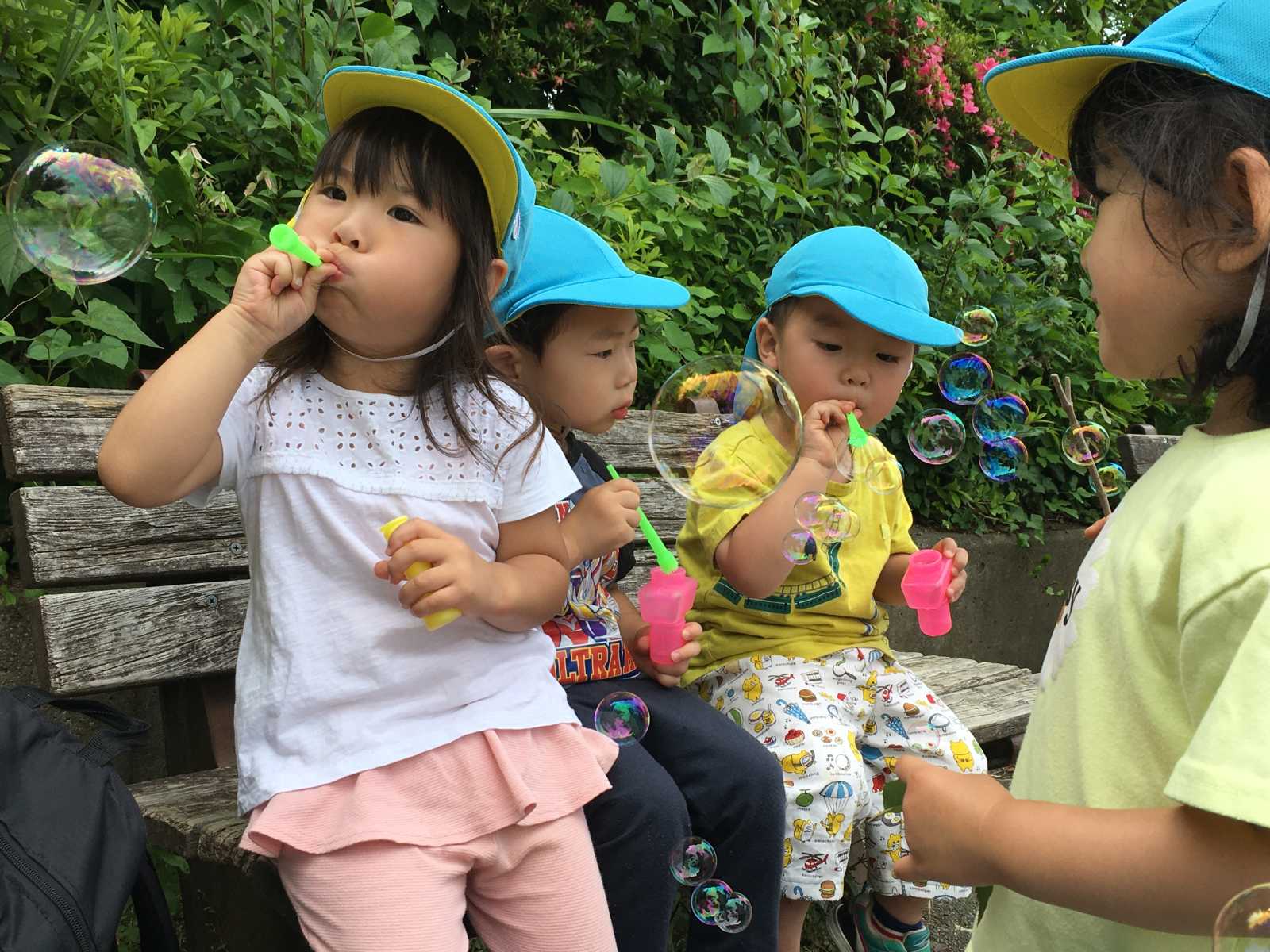 といろきっず青葉台保育園の画像