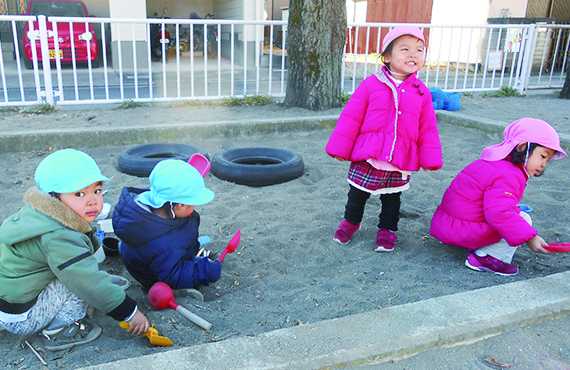 くれよん保育園夢の画像