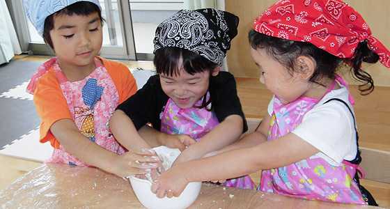 仙台荒井雲母保育園の画像