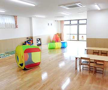 仙台荒井雲母保育園の画像