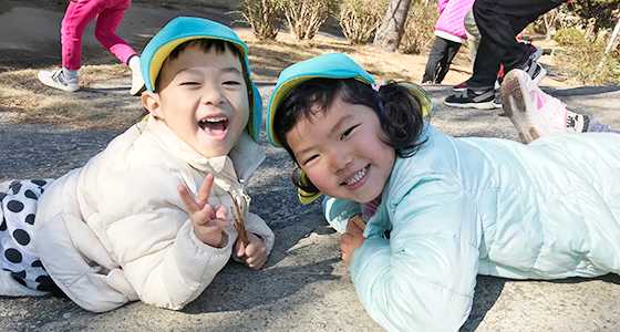 千葉稲毛雲母保育園の画像