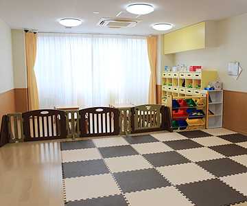 千葉稲毛雲母保育園の画像