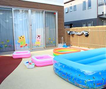 千葉稲毛雲母保育園の画像