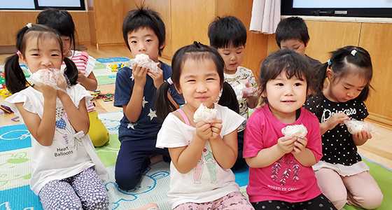 札幌宮の沢雲母保育園の画像