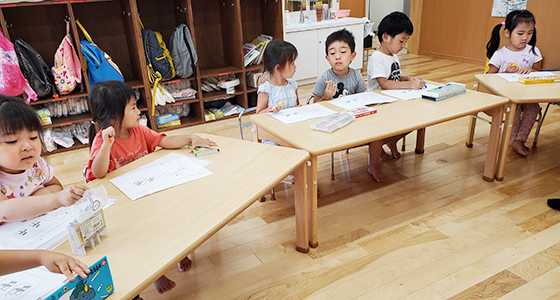 札幌宮の沢雲母保育園の画像