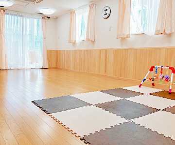 足立梅島雲母保育園の画像